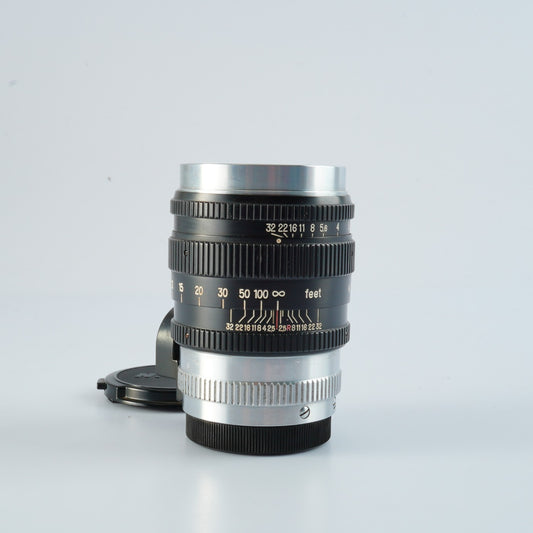 Nikon Nikkor P.C 10.5cm 105mm F/2.5 For Leica LTM L39 単焦点レンズ
