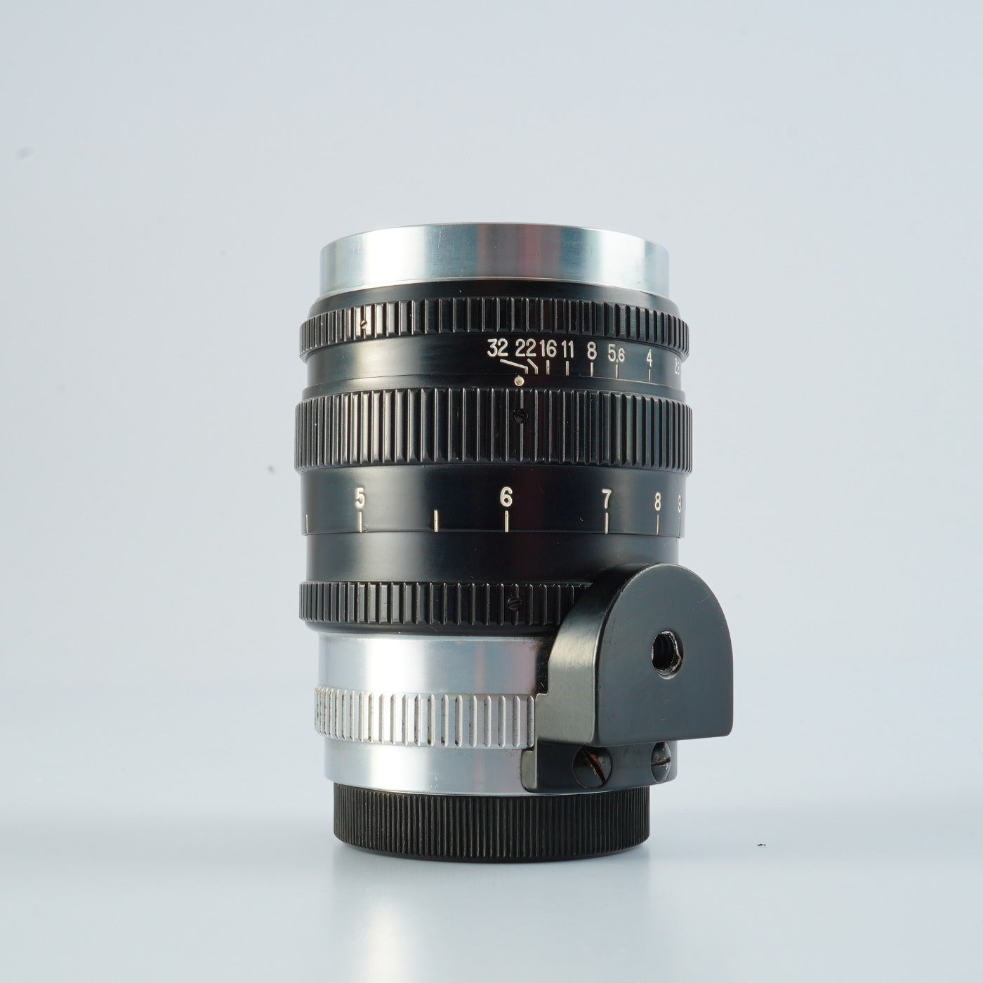 Nikon Nikkor P.C 10.5cm 105mm F/2.5 For Leica LTM L39 単焦点レンズ