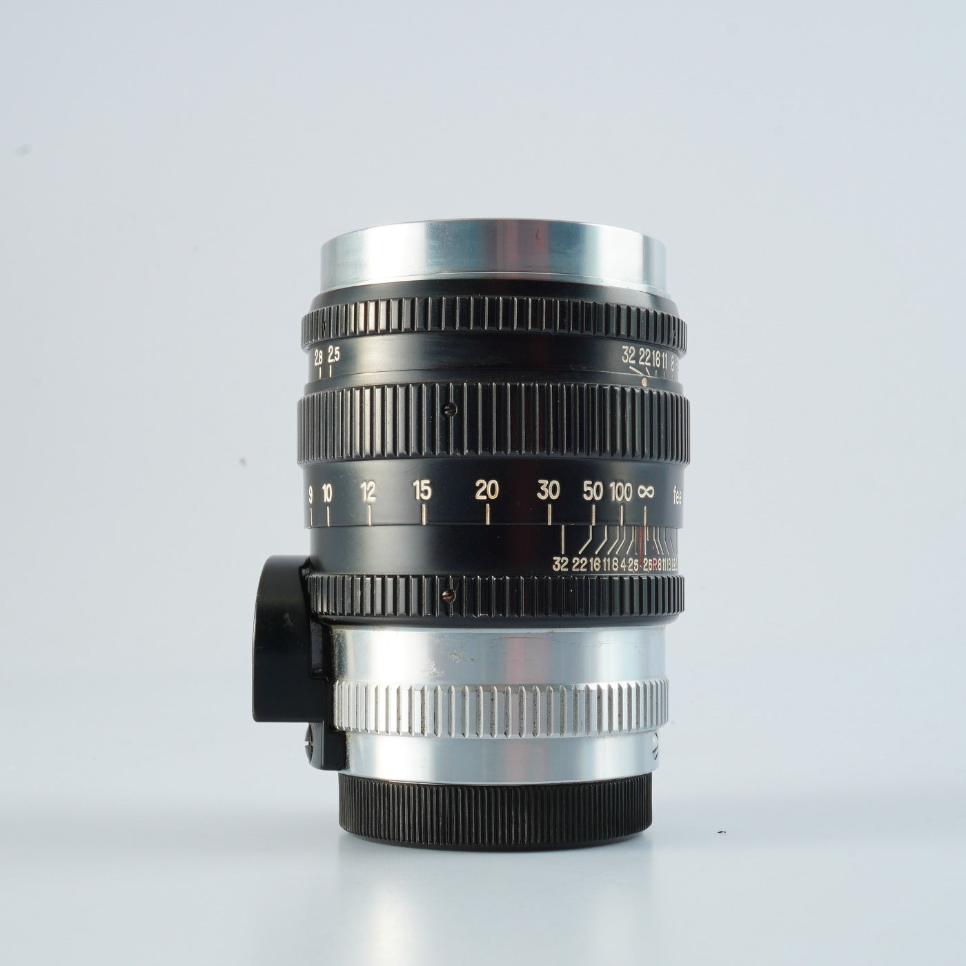 Nikon Nikkor P.C 10.5cm 105mm F/2.5 For Leica LTM L39 単焦点レンズ