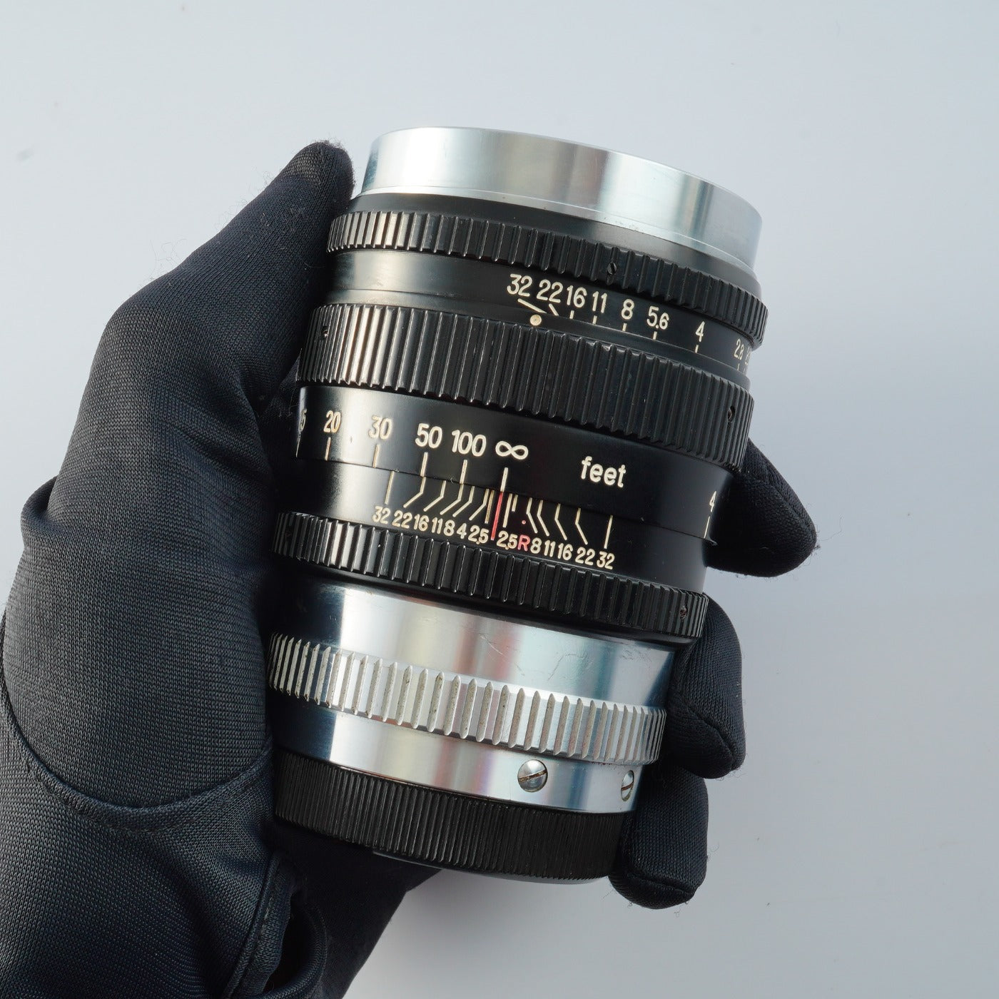 Nikon Nikkor P.C 10.5cm 105mm F/2.5 For Leica LTM L39 単焦点レンズ
