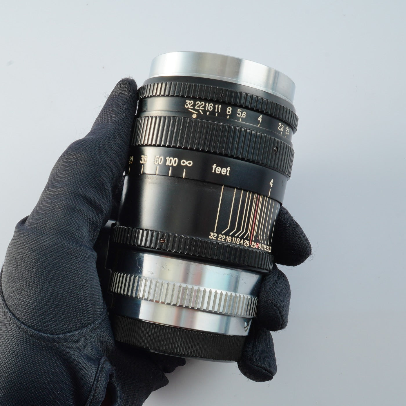 Nikon Nikkor P.C 10.5cm 105mm F/2.5 For Leica LTM L39 単焦点レンズ