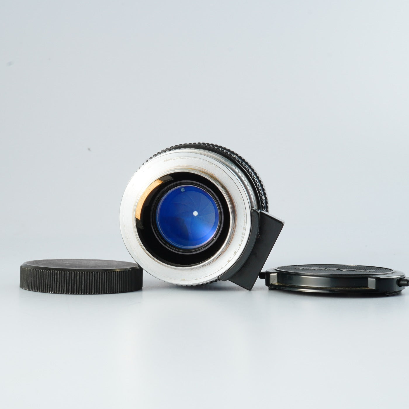 Nikon Nikkor P.C 10.5cm 105mm F/2.5 For Leica LTM L39 単焦点レンズ
