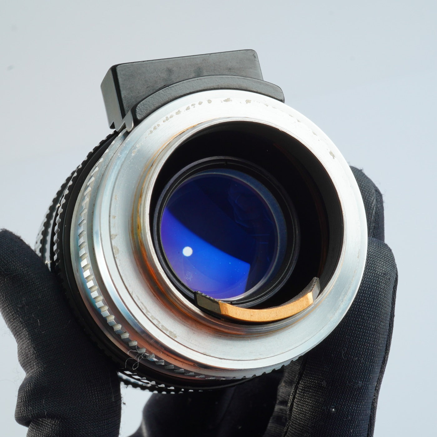 Nikon Nikkor P.C 10.5cm 105mm F/2.5 For Leica LTM L39 単焦点レンズ