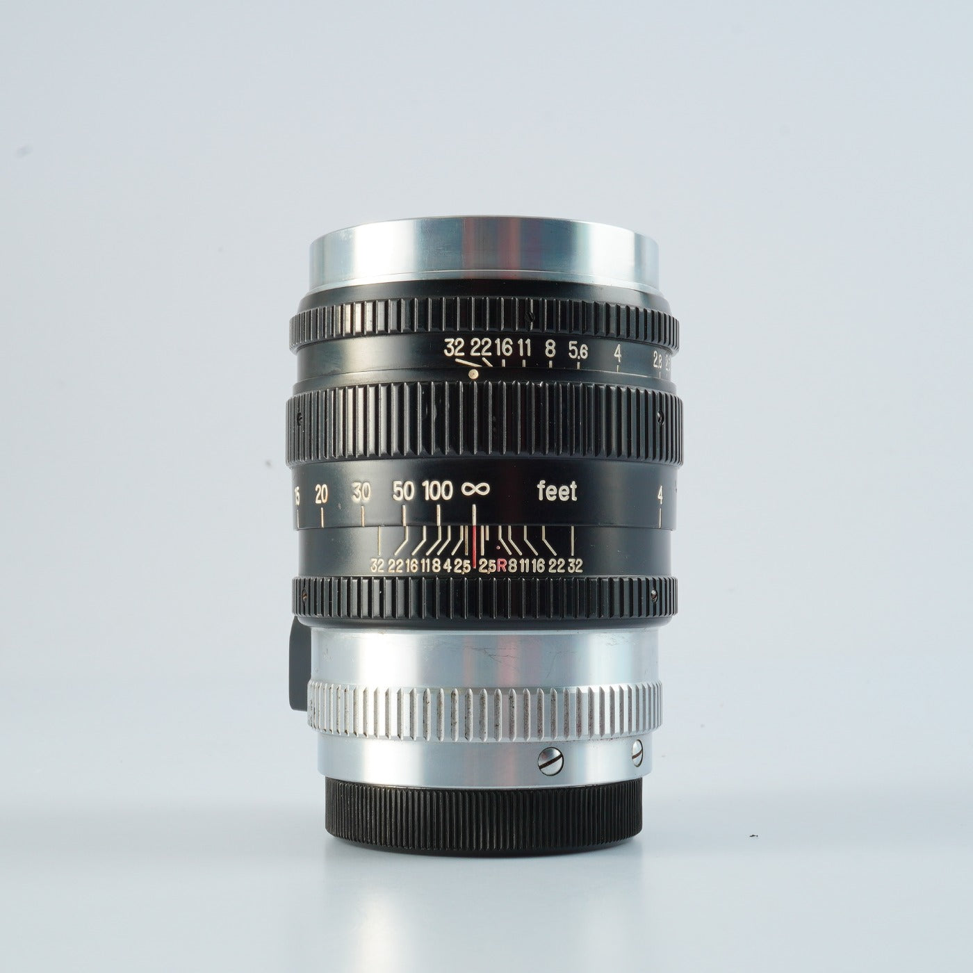 Nikon Nikkor P.C 10.5cm 105mm F/2.5 For Leica LTM L39 単焦点レンズ