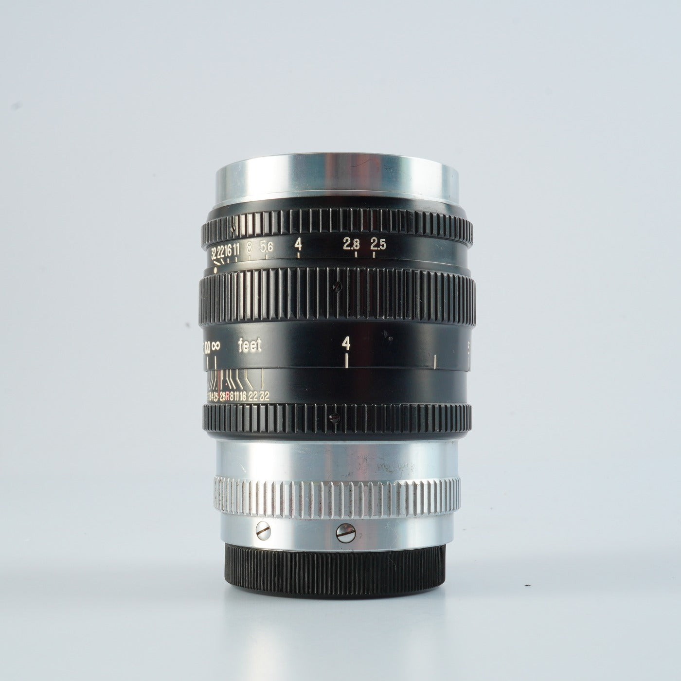 Nikon Nikkor P.C 10.5cm 105mm F/2.5 For Leica LTM L39 単焦点レンズ