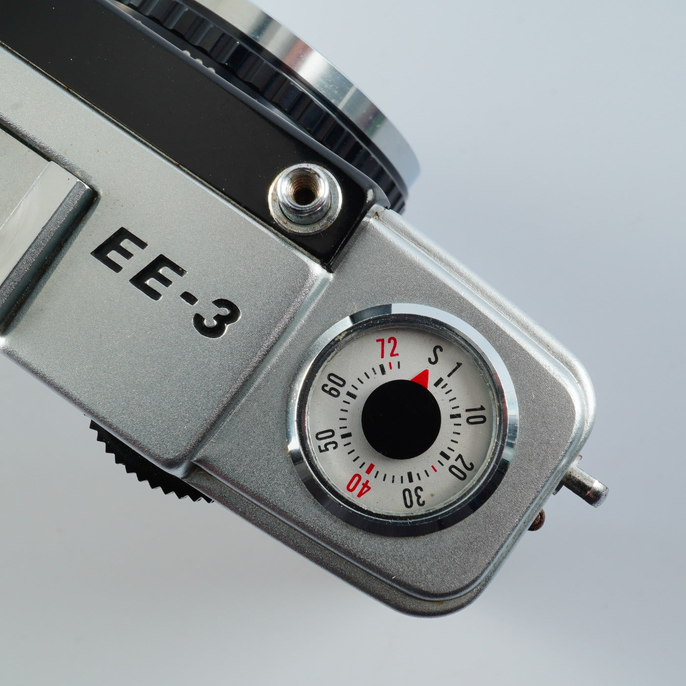 [Gewartet] OLYMPUS PEN EE-3 35mm F/2.8 Halbformatkamera, Kompaktkamera