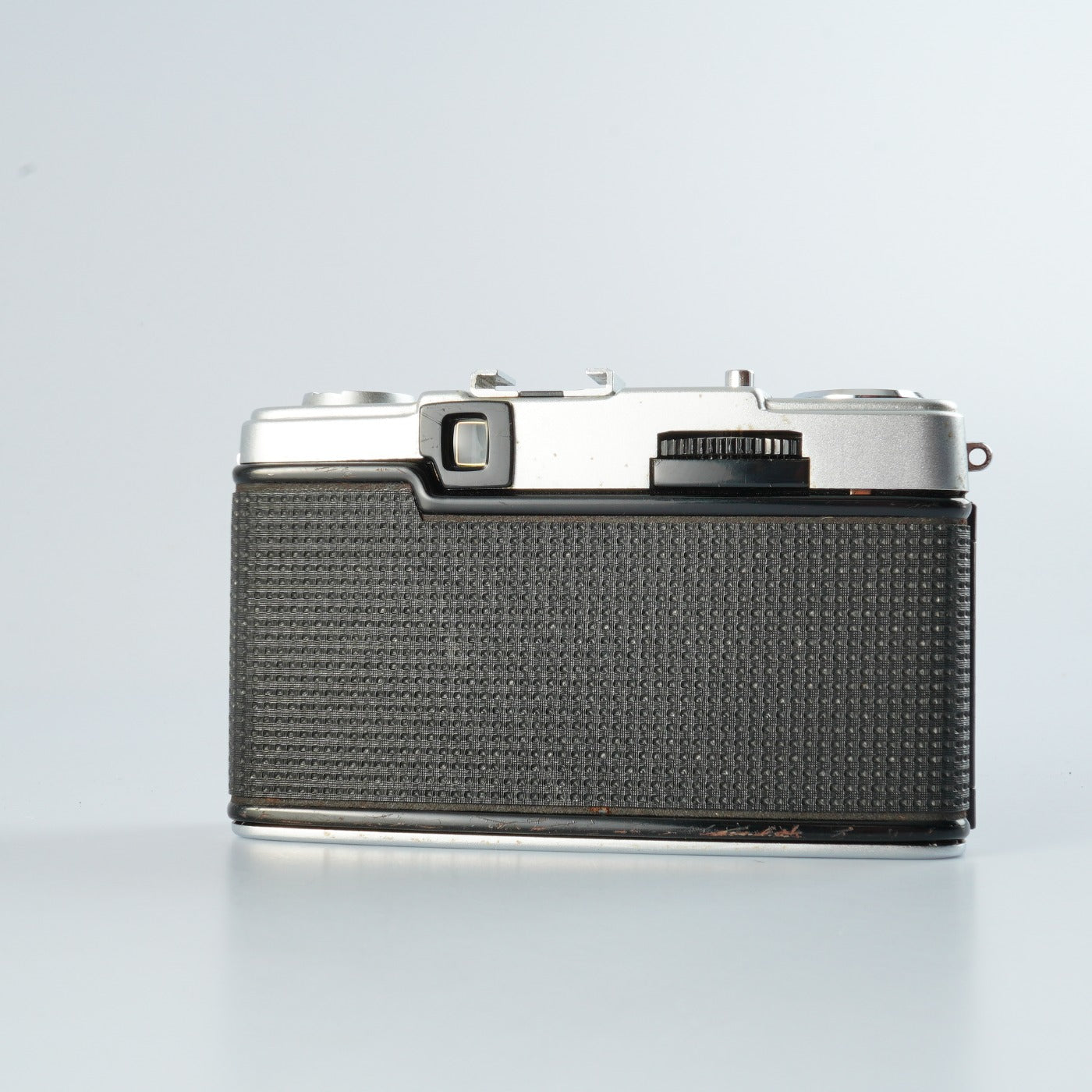 [Gewartet] OLYMPUS PEN EE-3 35mm F/2.8 Halbformatkamera, Kompaktkamera