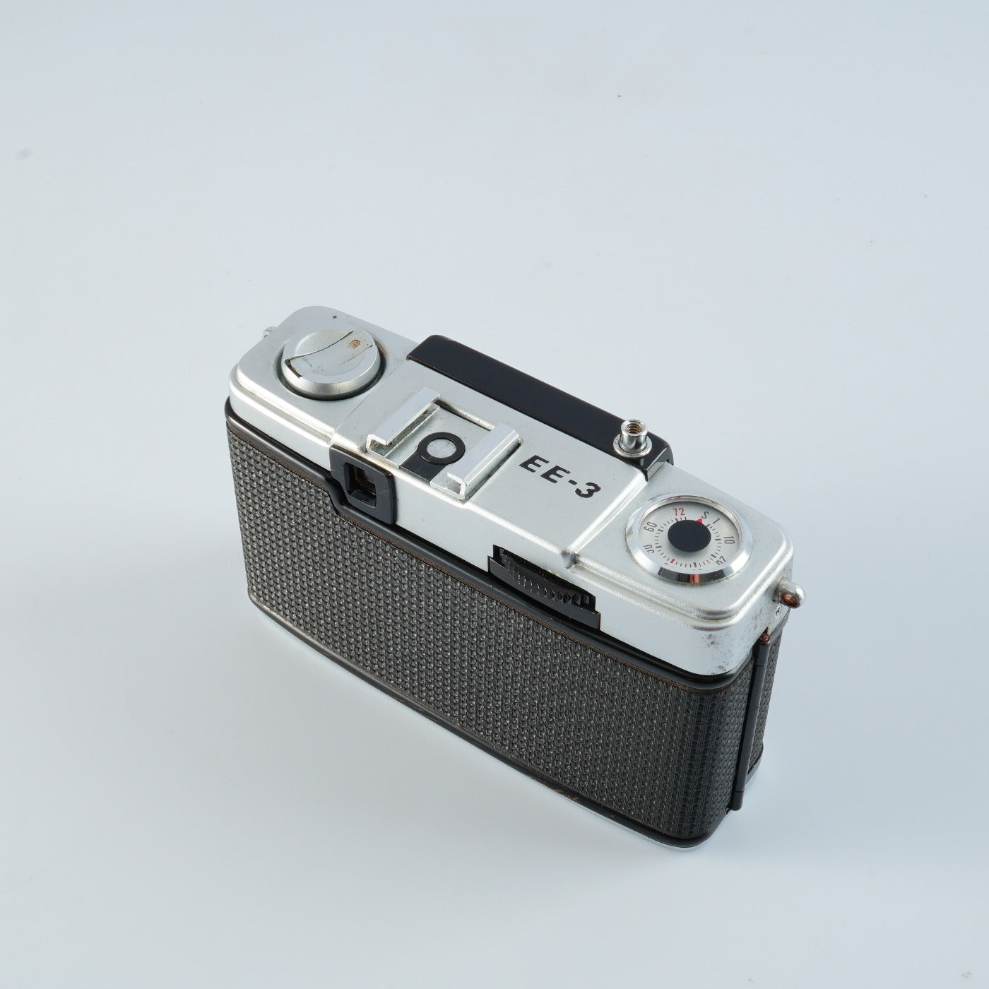 [Gewartet] OLYMPUS PEN EE-3 35mm F/2.8 Halbformatkamera, Kompaktkamera