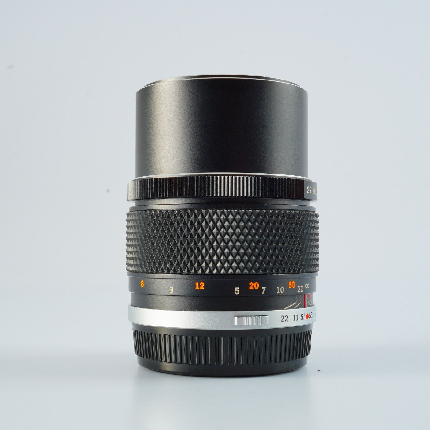 OLYMPUS OM-SYSTEM E.ZUIKO 135mm F/3.5 単焦点レンズ