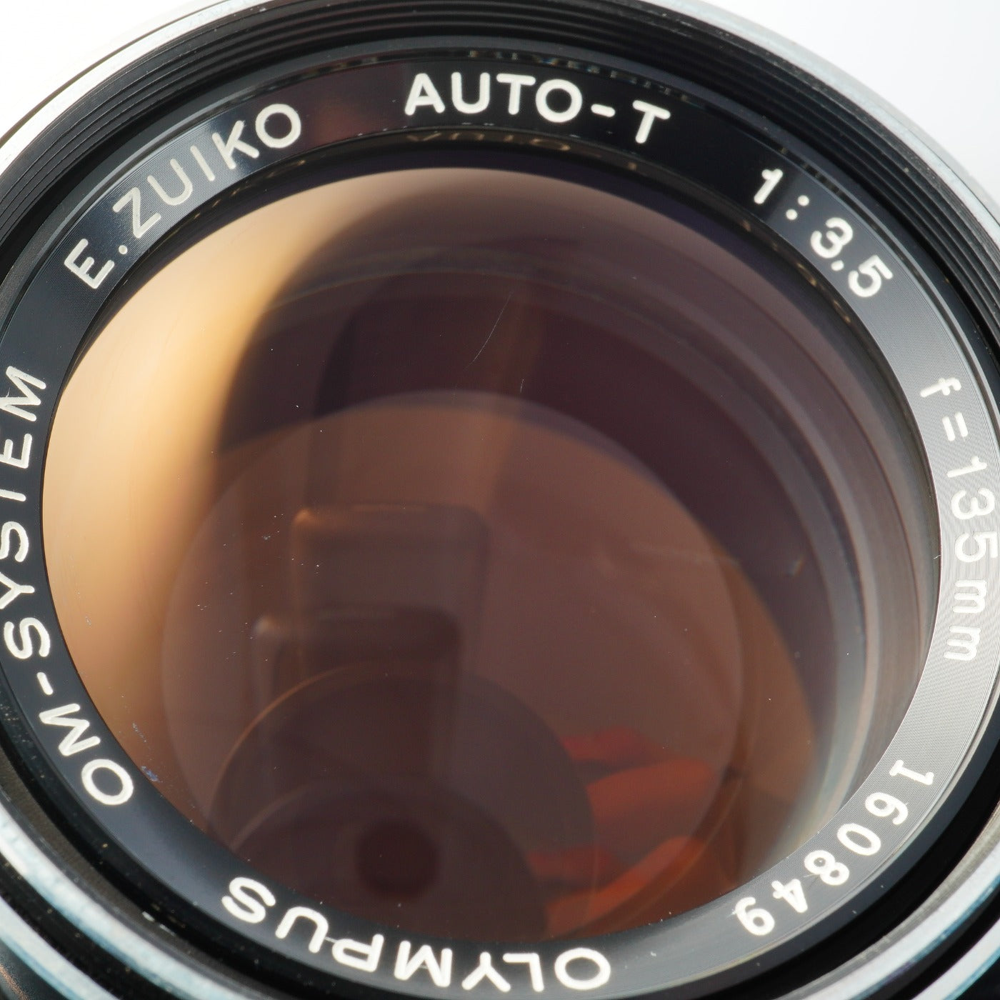 OLYMPUS OM-SYSTEM E.ZUIKO 135mm F/3.5 単焦点レンズ