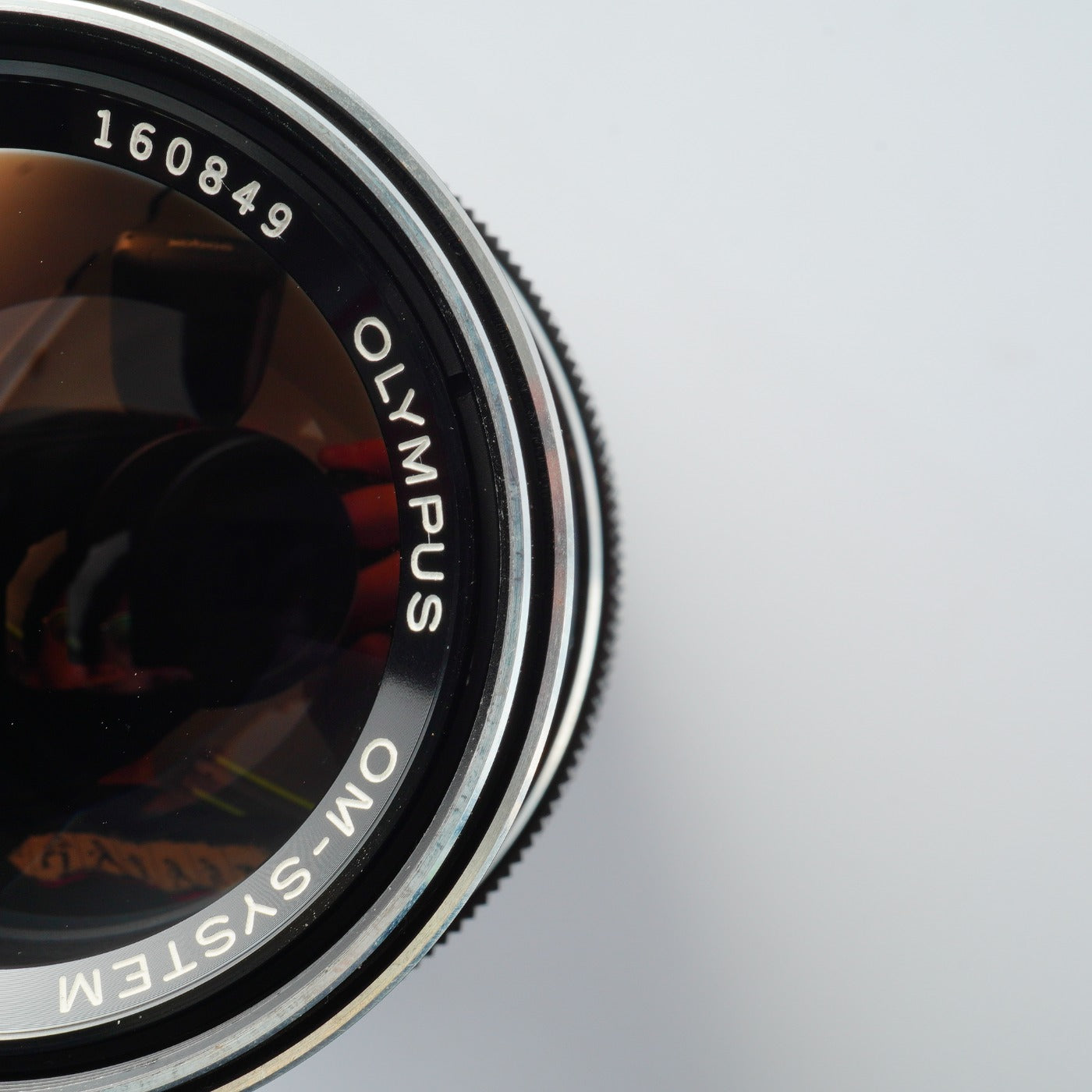 OLYMPUS OM-SYSTEM E.ZUIKO 135mm F/3.5 単焦点レンズ