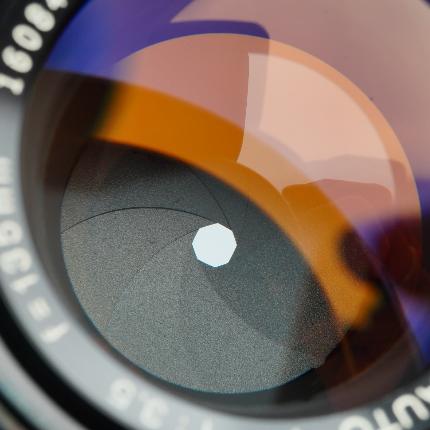 OLYMPUS OM-SYSTEM E.ZUIKO 135mm F/3.5 単焦点レンズ