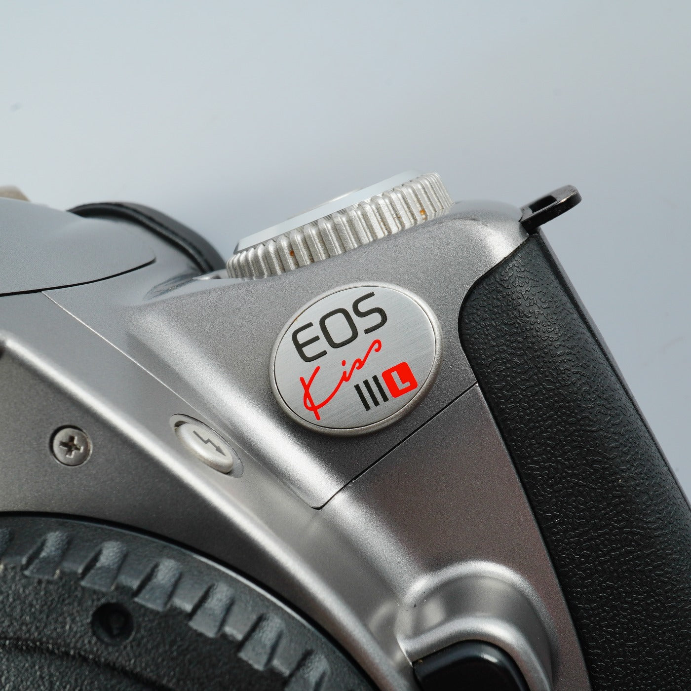 Canon EOS Kiss III L + EF 28-90mm F/4-5.6 USM AF フィルム一眼レフカメラ