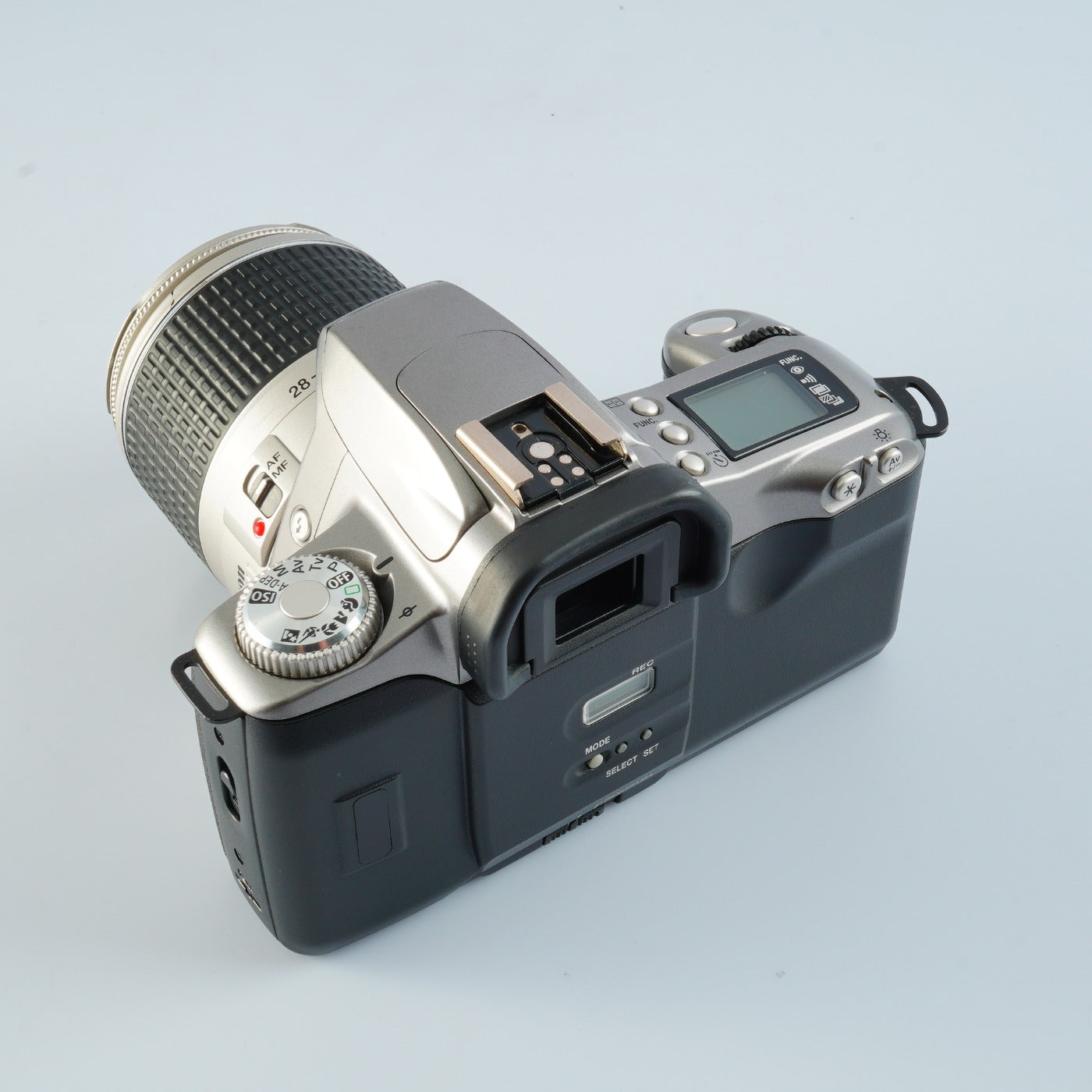 【美品】CANON キヤノン EOS Kiss III L #S7 Canon EOS Kiss III L + EF 28-90mm F/4-5.6 USM AF フィルム一眼レフ