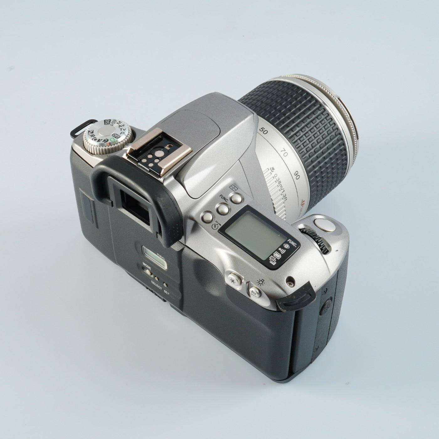 Canon EOS Kiss III L + EF 28-90mm F/4-5.6 USM AF フィルム一眼レフカメラ