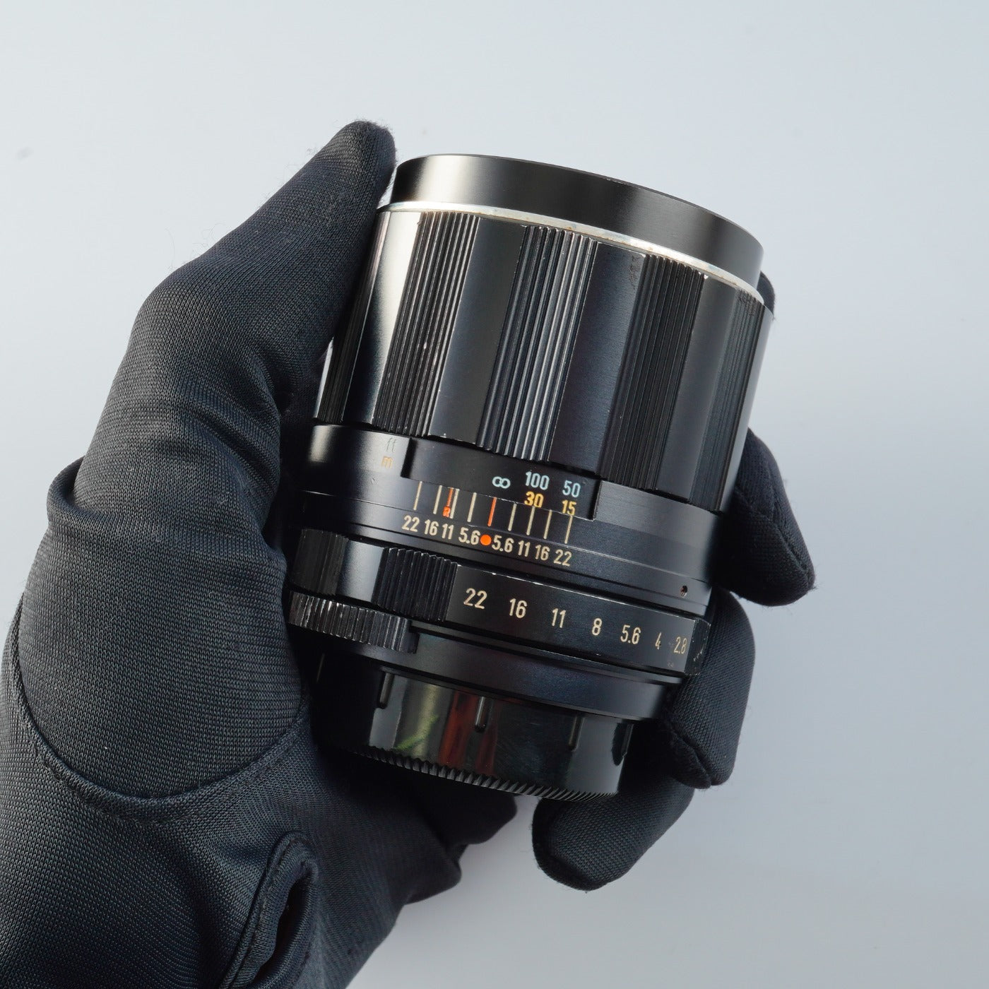 PENTAX Super Takumar 105mm F/2.8 (M42用) 単焦点レンズ