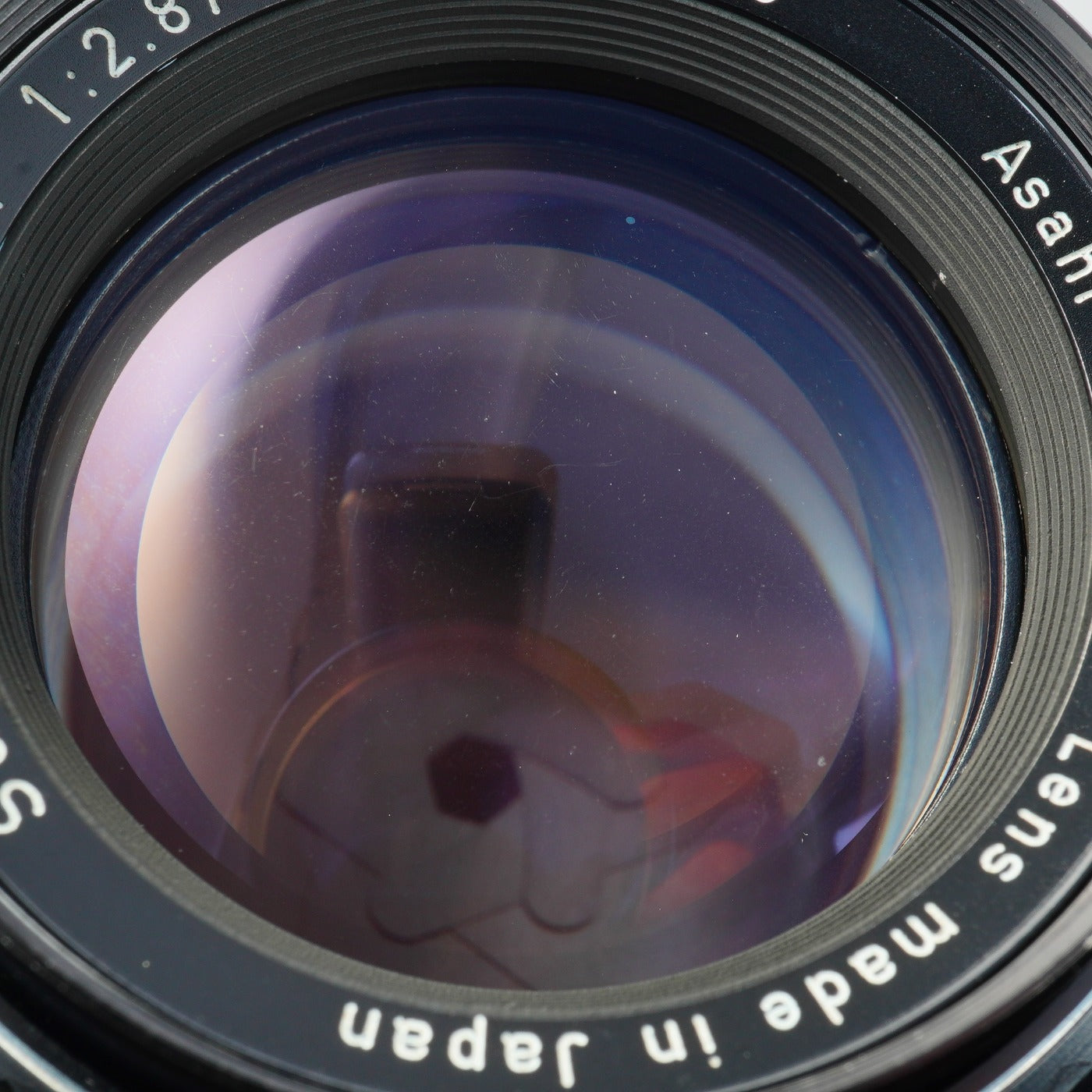 PENTAX Super Takumar 105mm F/2.8 (M42用) 単焦点レンズ