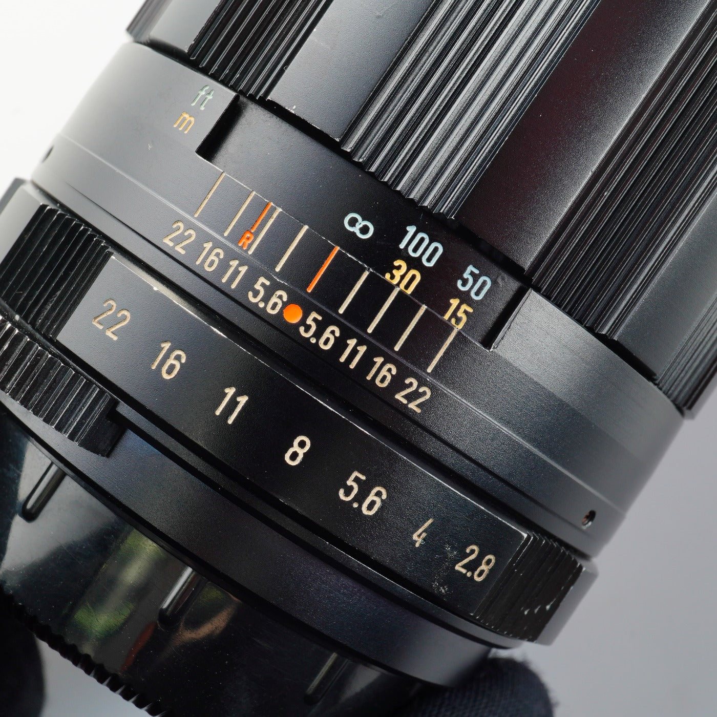 PENTAX Super Takumar 105mm F/2.8 (M42用) 単焦点レンズ