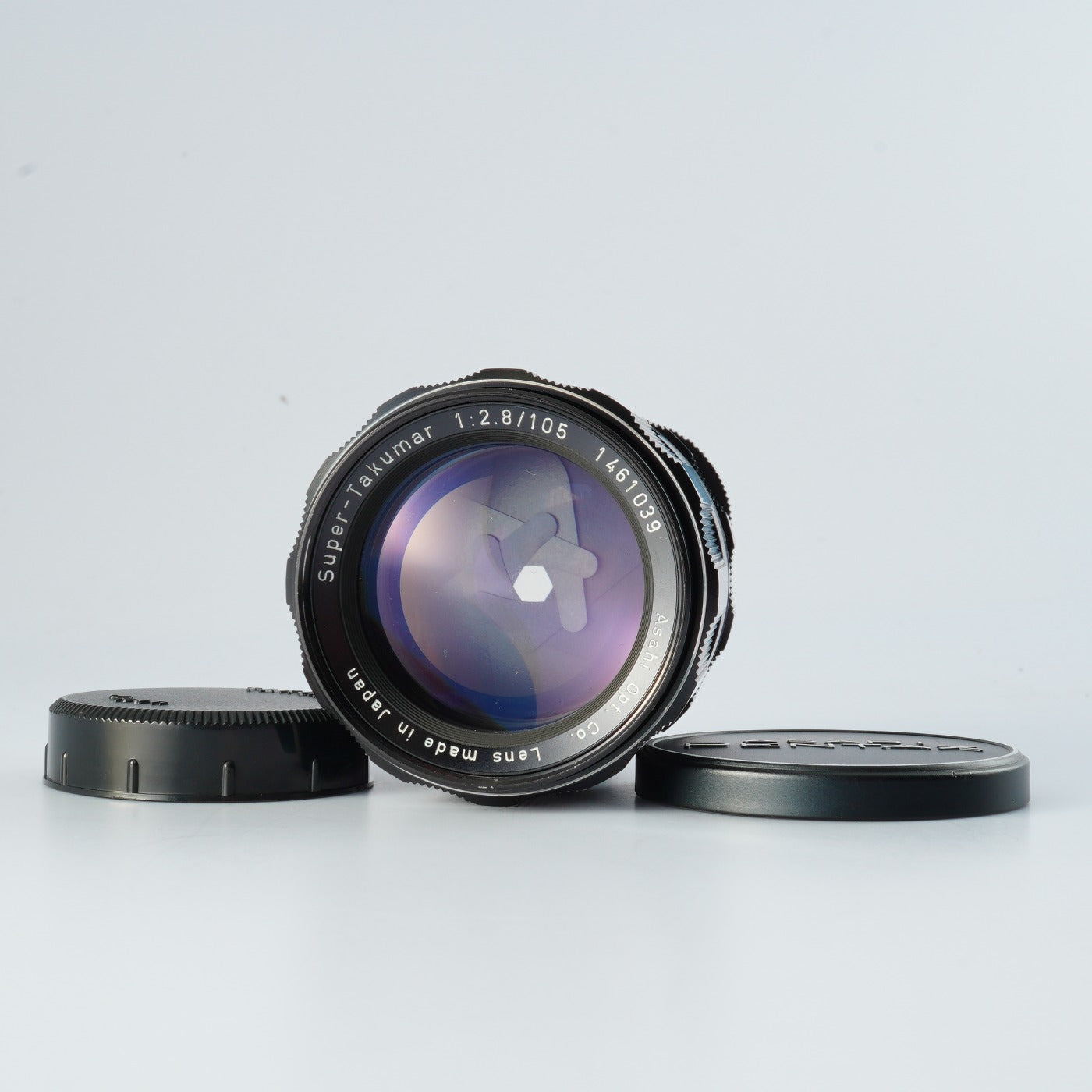 PENTAX Super Takumar 105mm F/2.8 (M42用) 単焦点レンズ