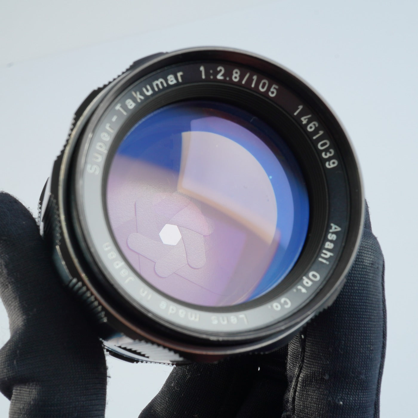 PENTAX Super Takumar 105mm F/2.8 (M42用) 単焦点レンズ