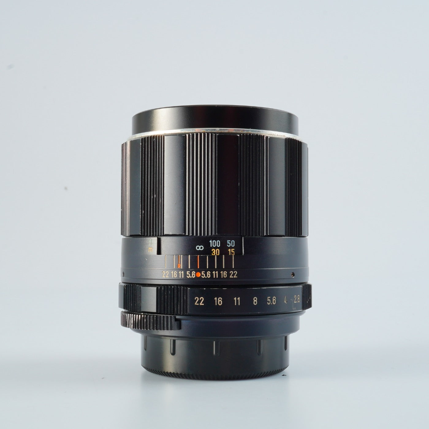PENTAX Super Takumar 105mm F/2.8 (M42用) 単焦点レンズ