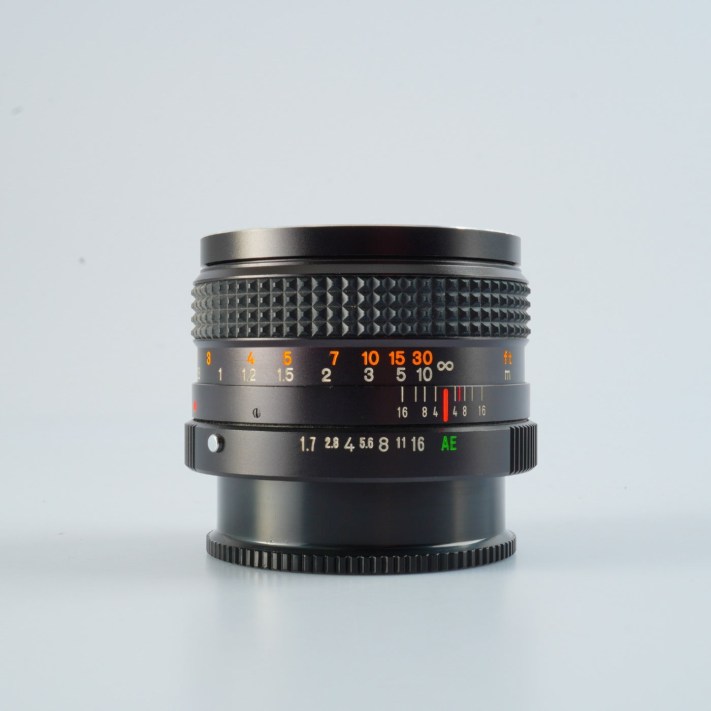 Konica Hexanon AR 50mm f/1.7 単焦点レンズ