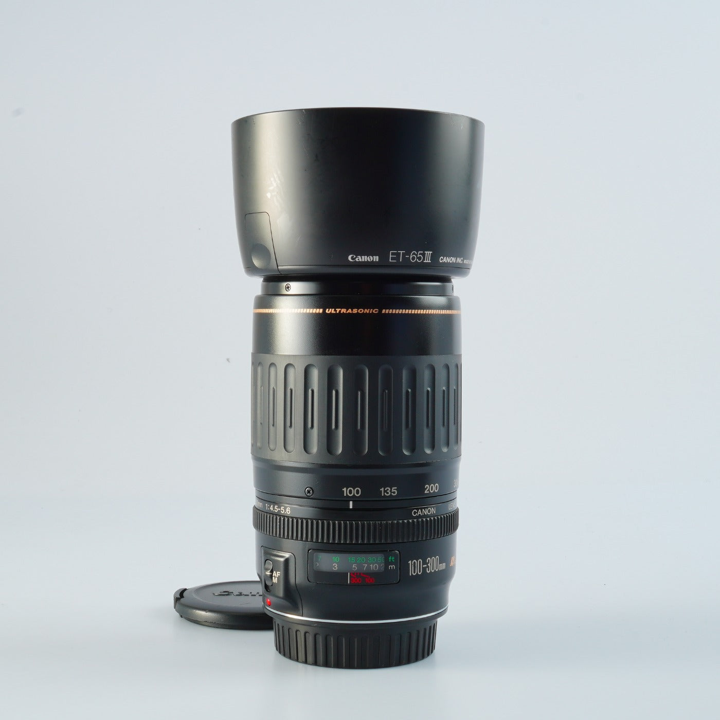 Canon EF 100-300mm F/4.5-5.6 USM ズームレンズ