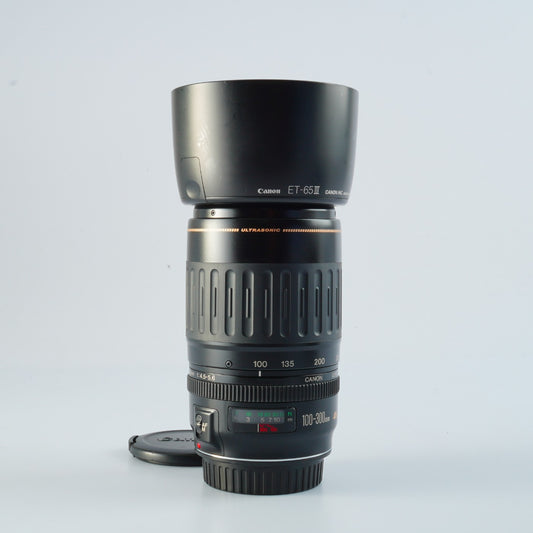 Canon EF 100-300mm F/4.5-5.6 USM Zoom Lens