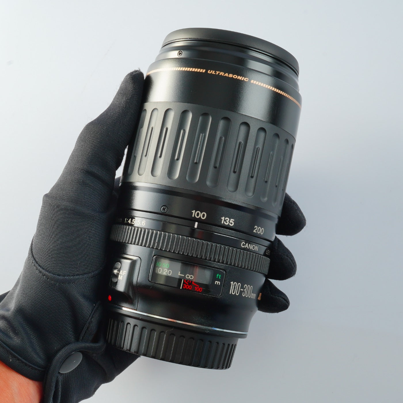 Canon EF 100-300mm F/4.5-5.6 USM ズームレンズ