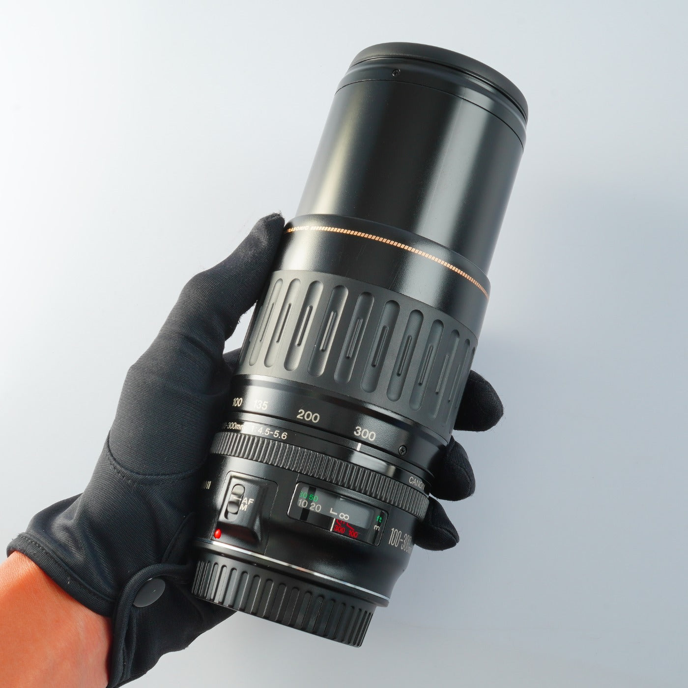 Canon EF 100-300mm F/4.5-5.6 USM ズームレンズ
