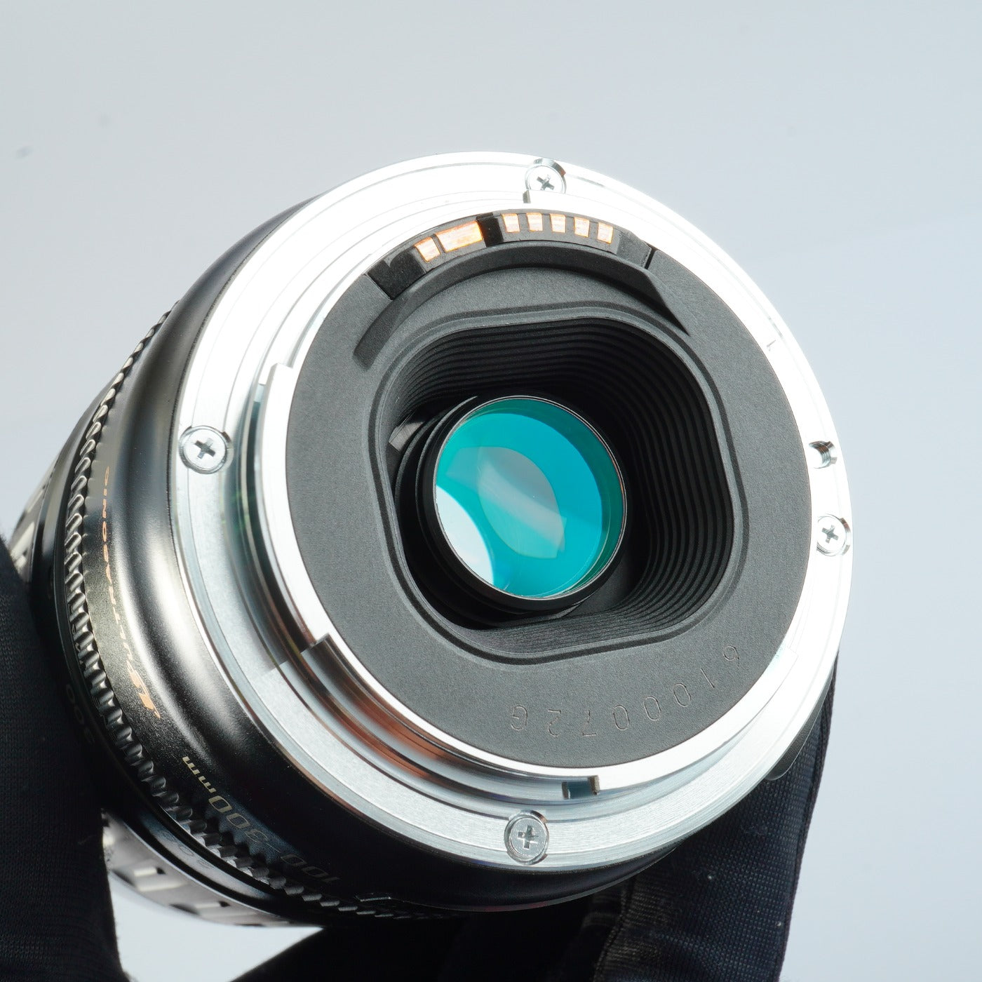 Canon EF 100-300mm F/4.5-5.6 USM ズームレンズ