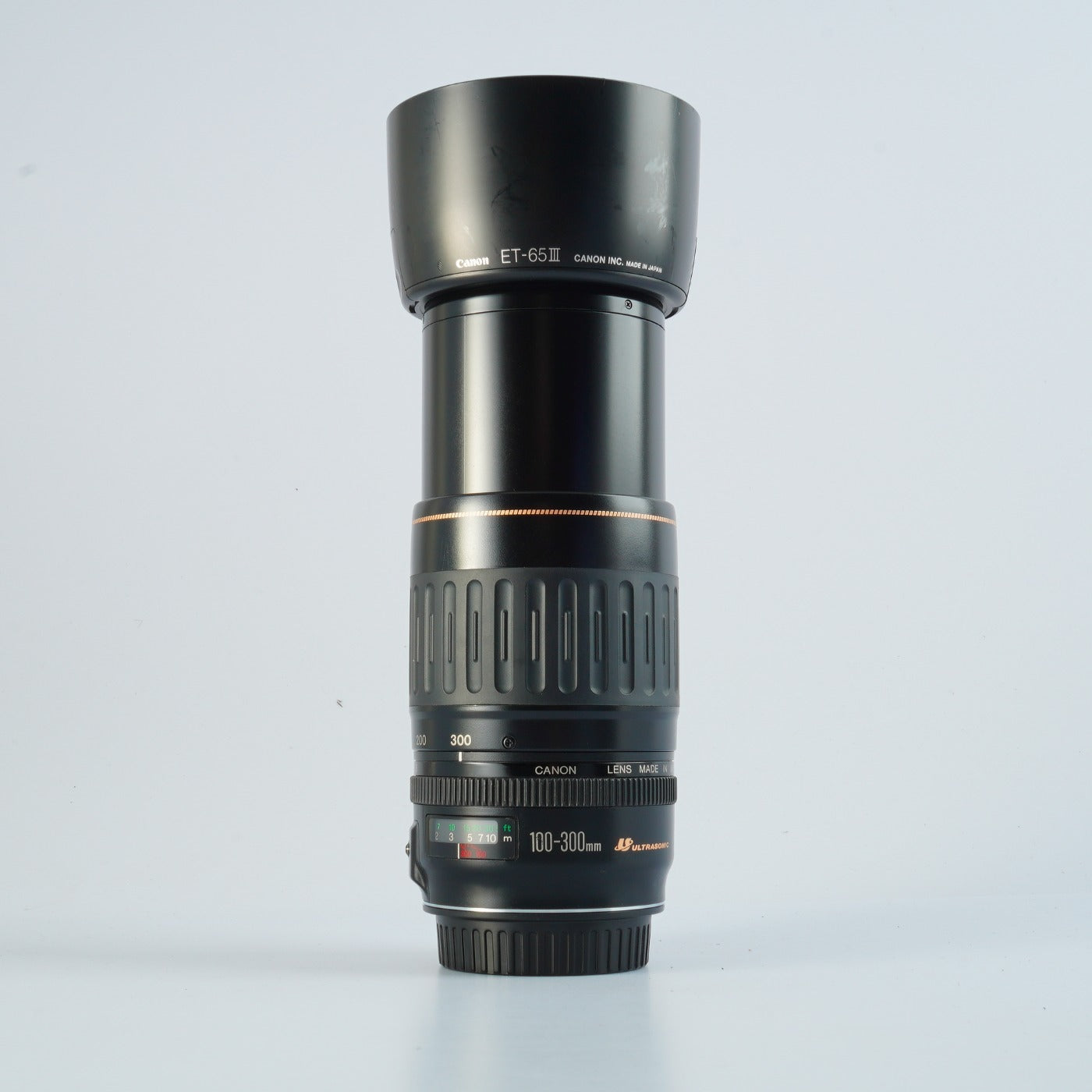 Canon EF 100-300mm F/4.5-5.6 USM ズームレンズ