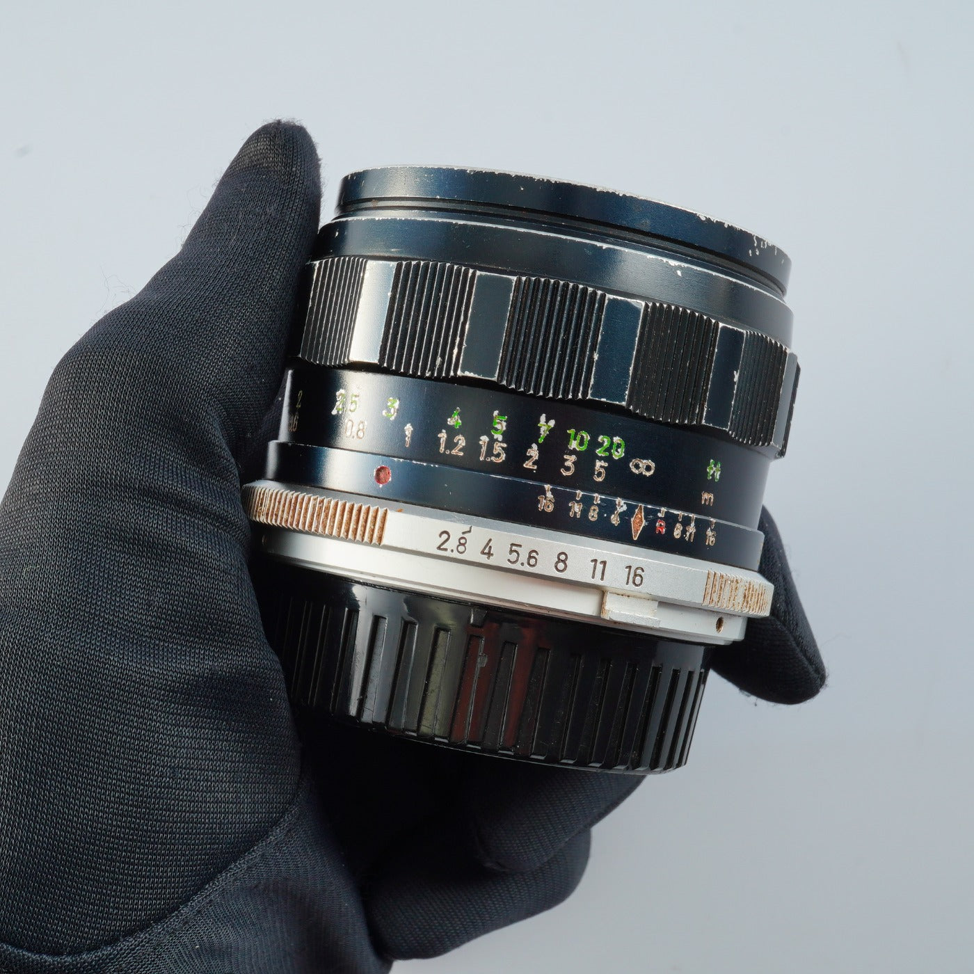 MINOLTA MC W.Rokkor-HG 35mm f/2.8 単焦点レンズ