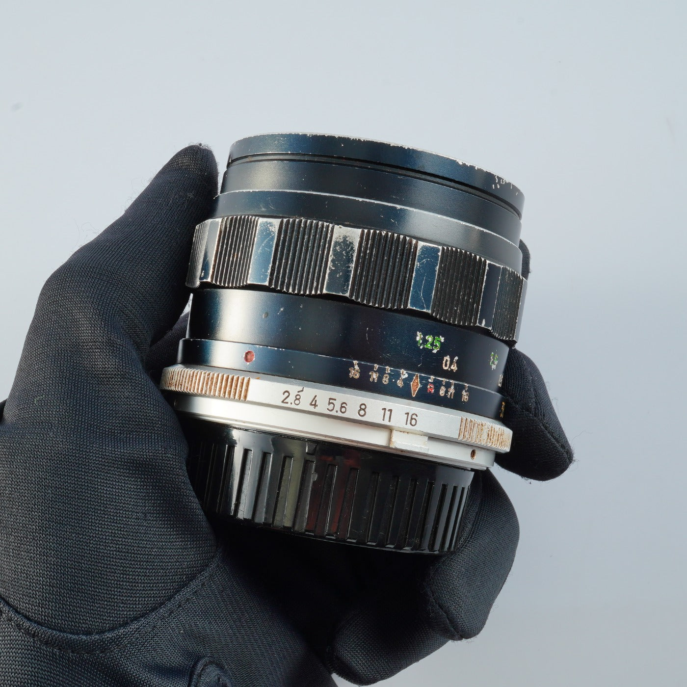 MINOLTA MC W.Rokkor-HG 35mm f/2.8 単焦点レンズ