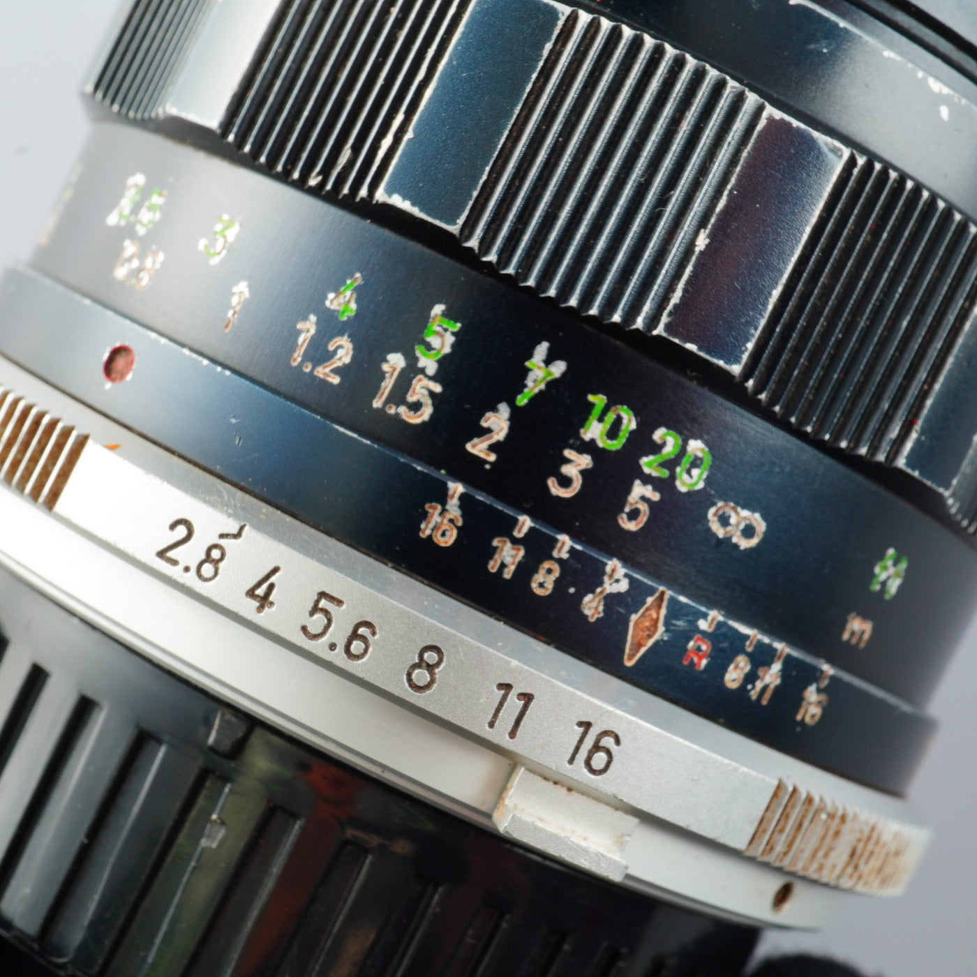 MINOLTA MC W.Rokkor-HG 35mm f/2.8 単焦点レンズ