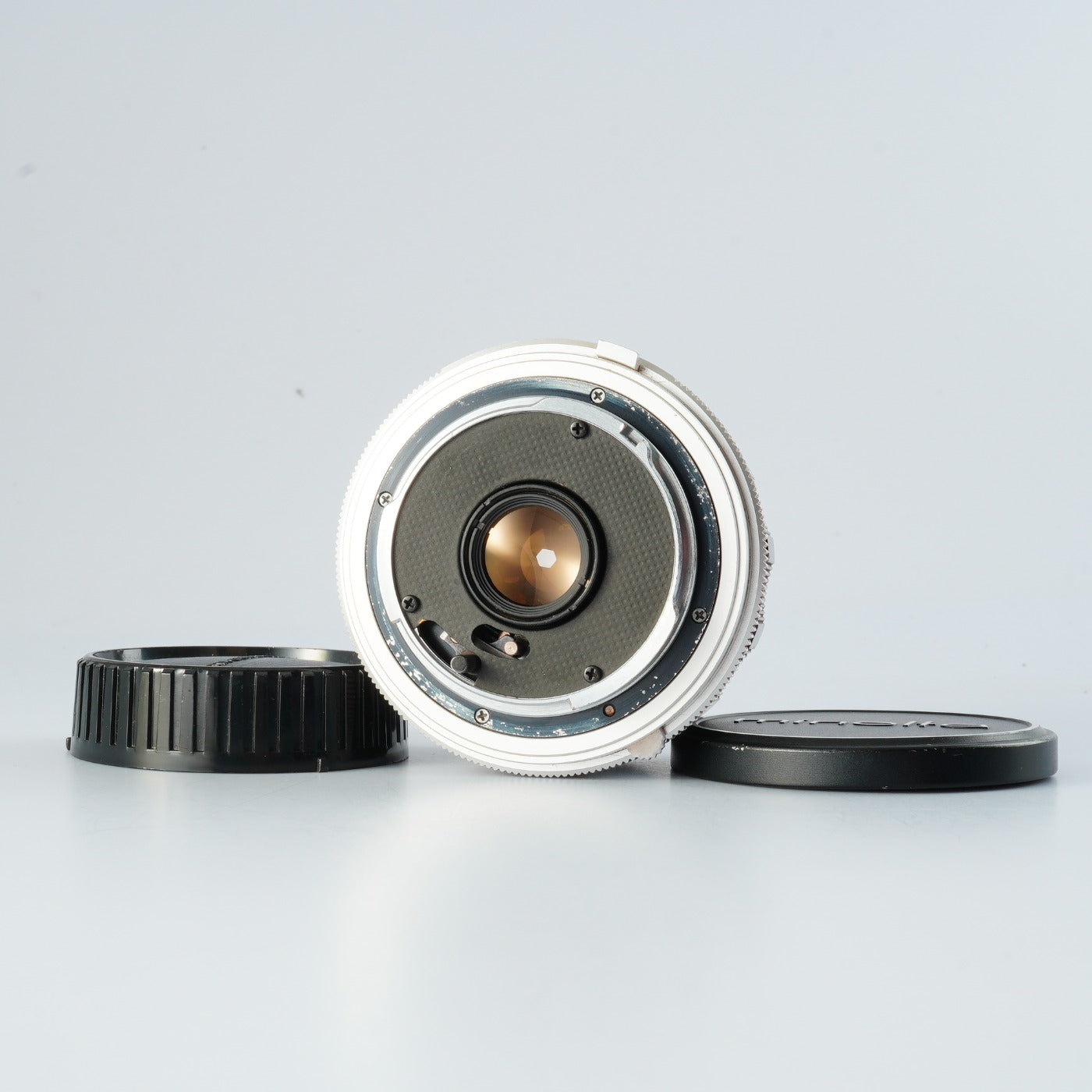 MINOLTA MC W.Rokkor-HG 35mm f/2.8 単焦点レンズ