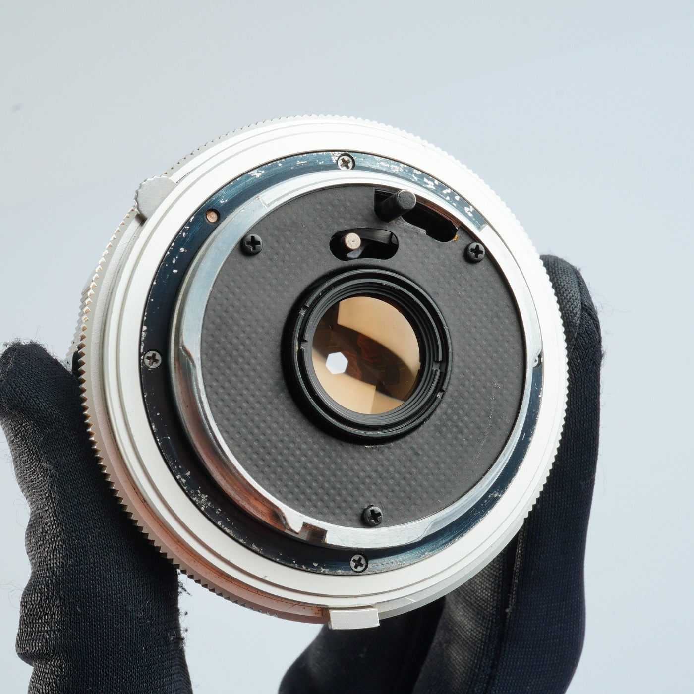 MINOLTA MC W.Rokkor-HG 35mm f/2.8 単焦点レンズ