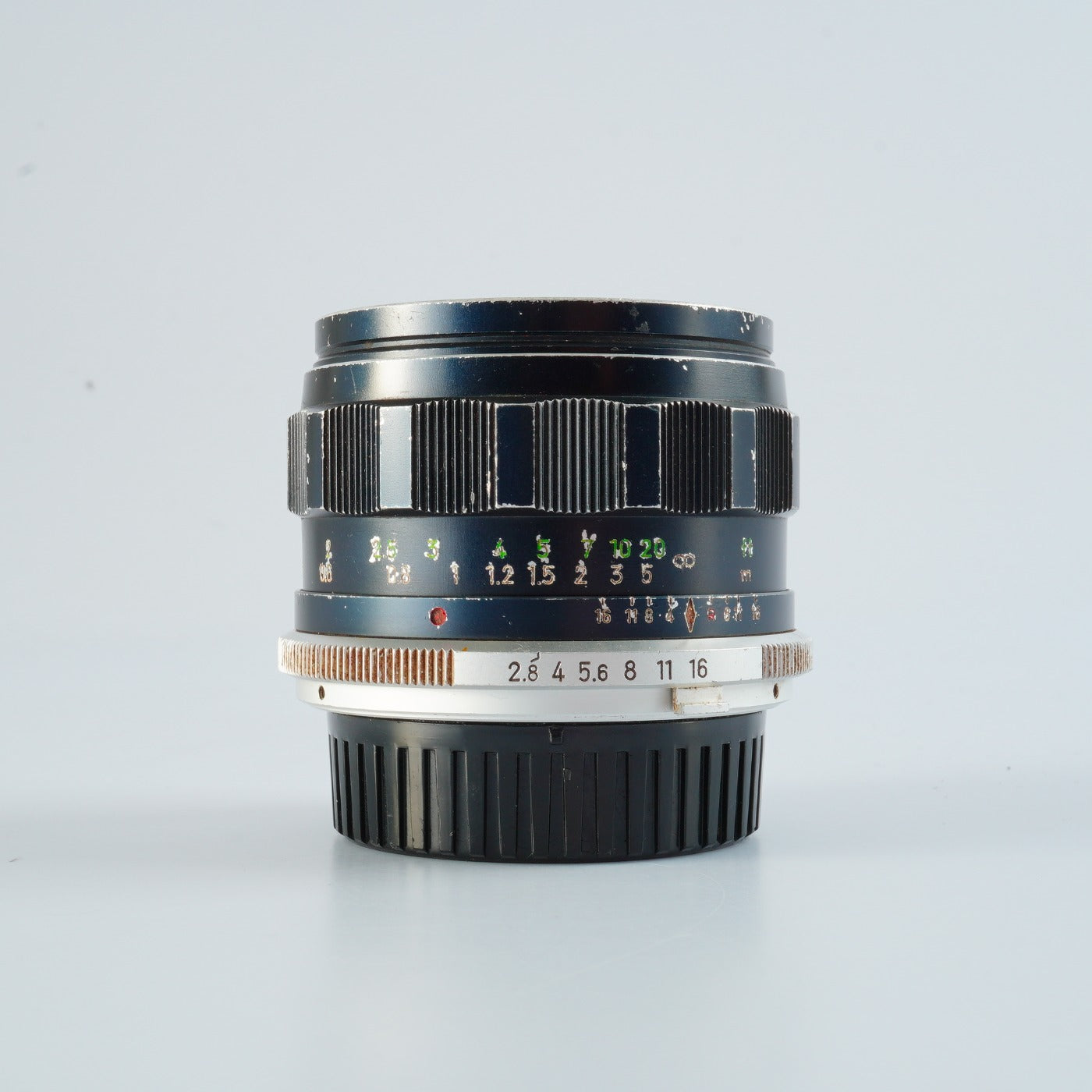 MINOLTA MC W.Rokkor-HG 35mm f/2.8 単焦点レンズ