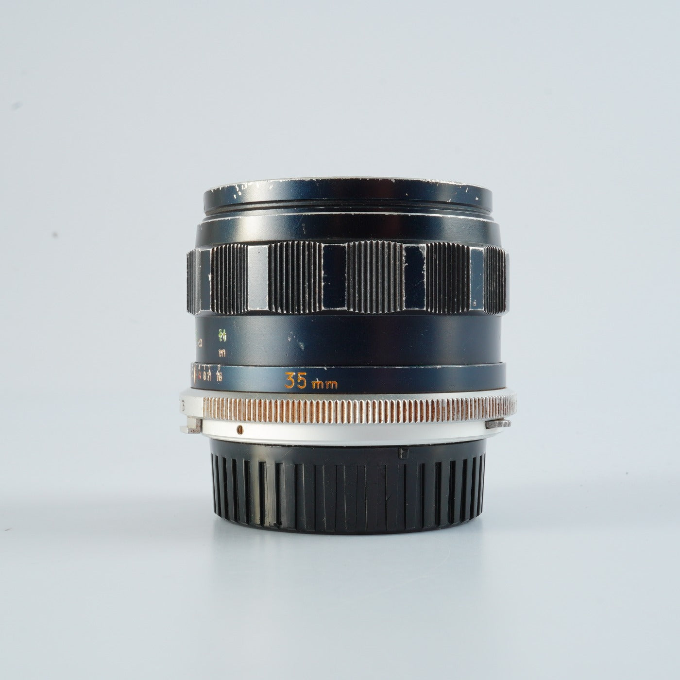 MINOLTA MC W.Rokkor-HG 35mm f/2.8 単焦点レンズ