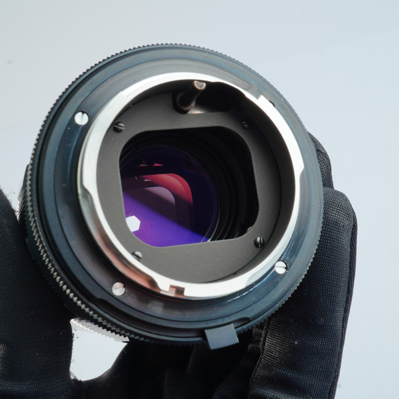 MINOLTA MC Tele Rokkor PF 135mm F/2.8 Festbrennweitenobjektiv