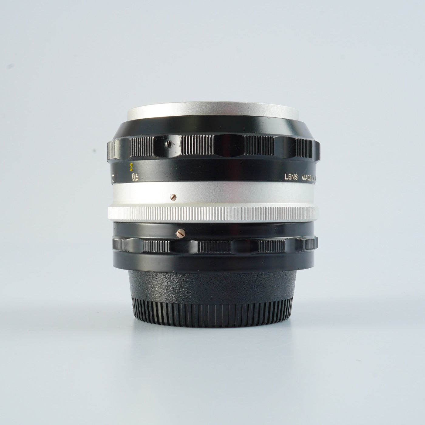 Nikon Nikkor-S Auto 50mm F/1.4 非Ai 単焦点レンズ