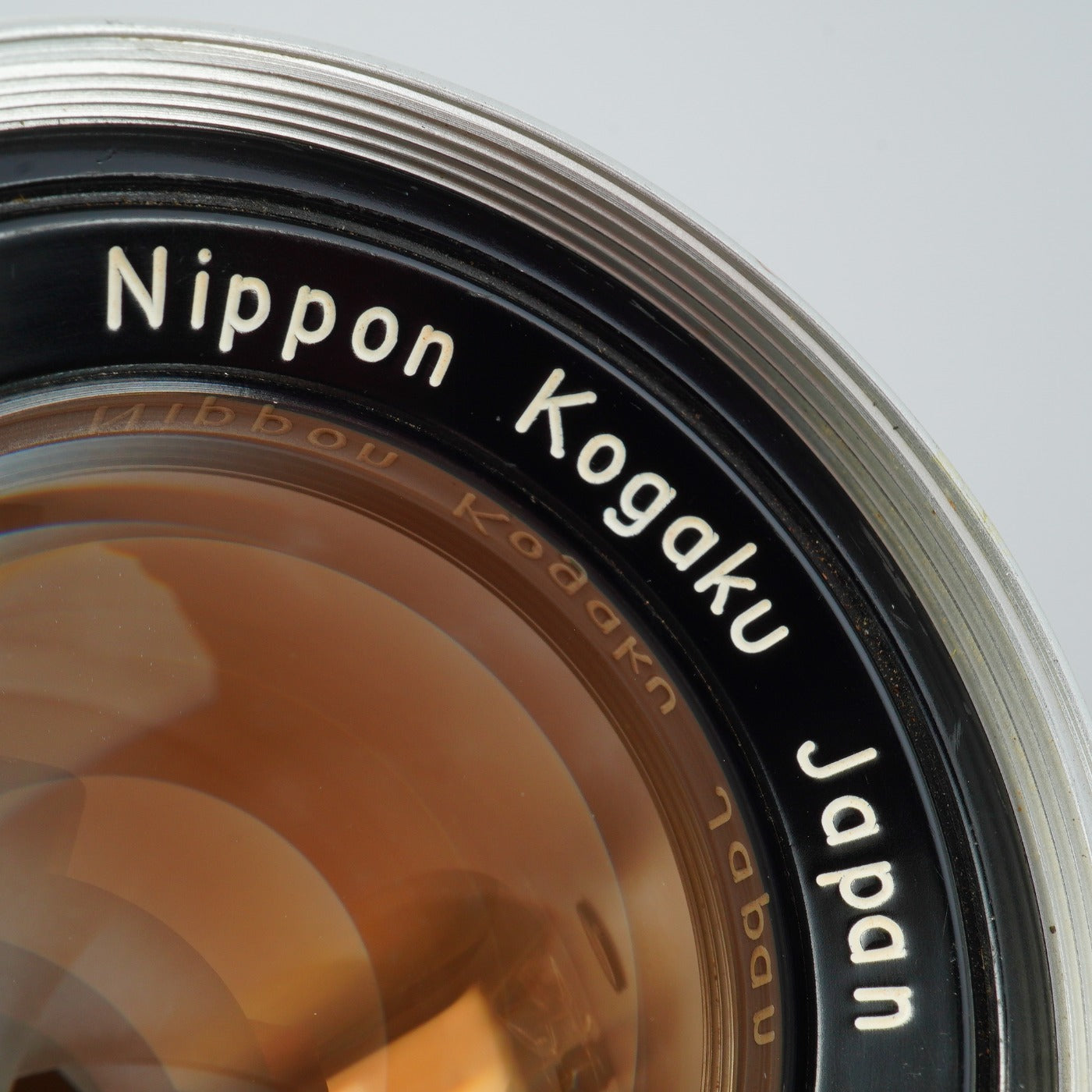 Nikon Nikkor-S Auto 50mm F/1.4 非Ai 単焦点レンズ