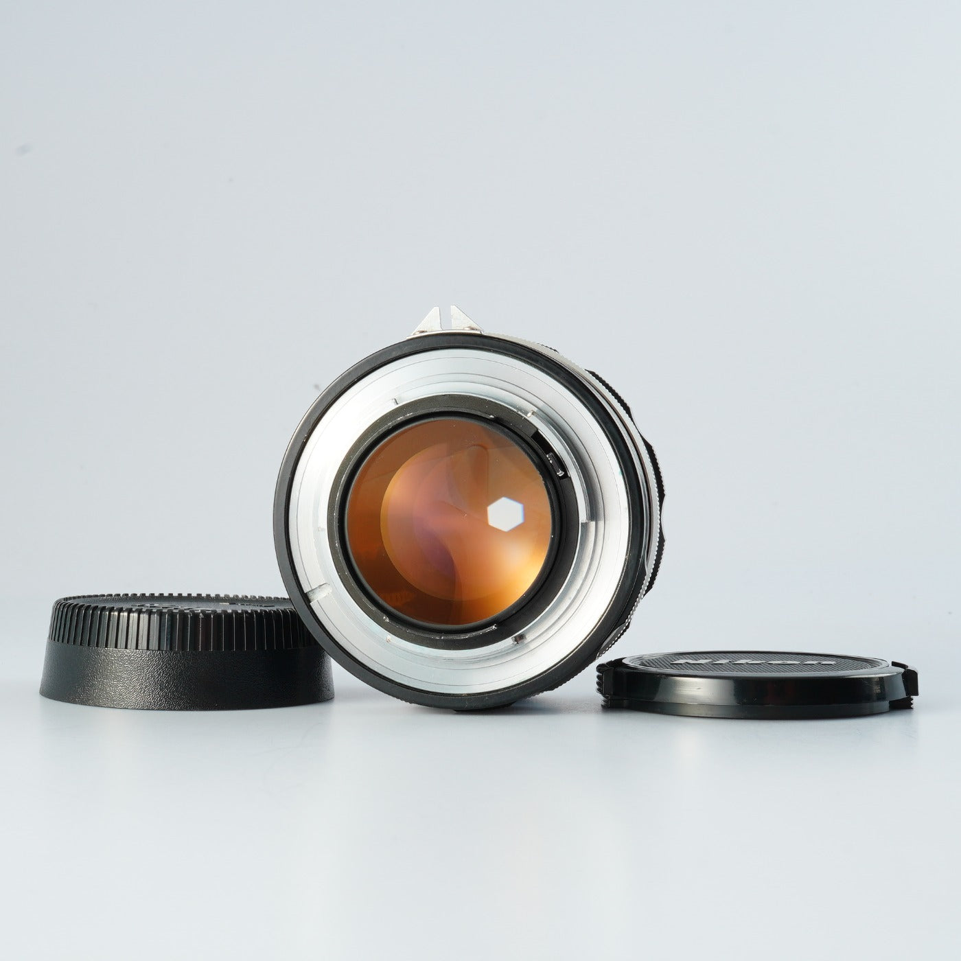 Nikon Nikkor-S Auto 50mm F/1.4 非Ai 単焦点レンズ