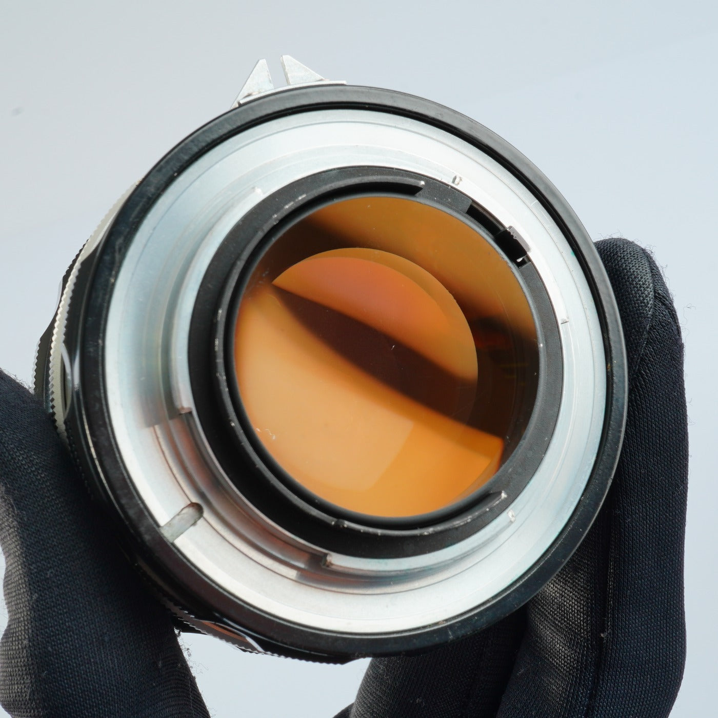 Nikon Nikkor-S Auto 50mm F/1.4 非Ai 単焦点レンズ