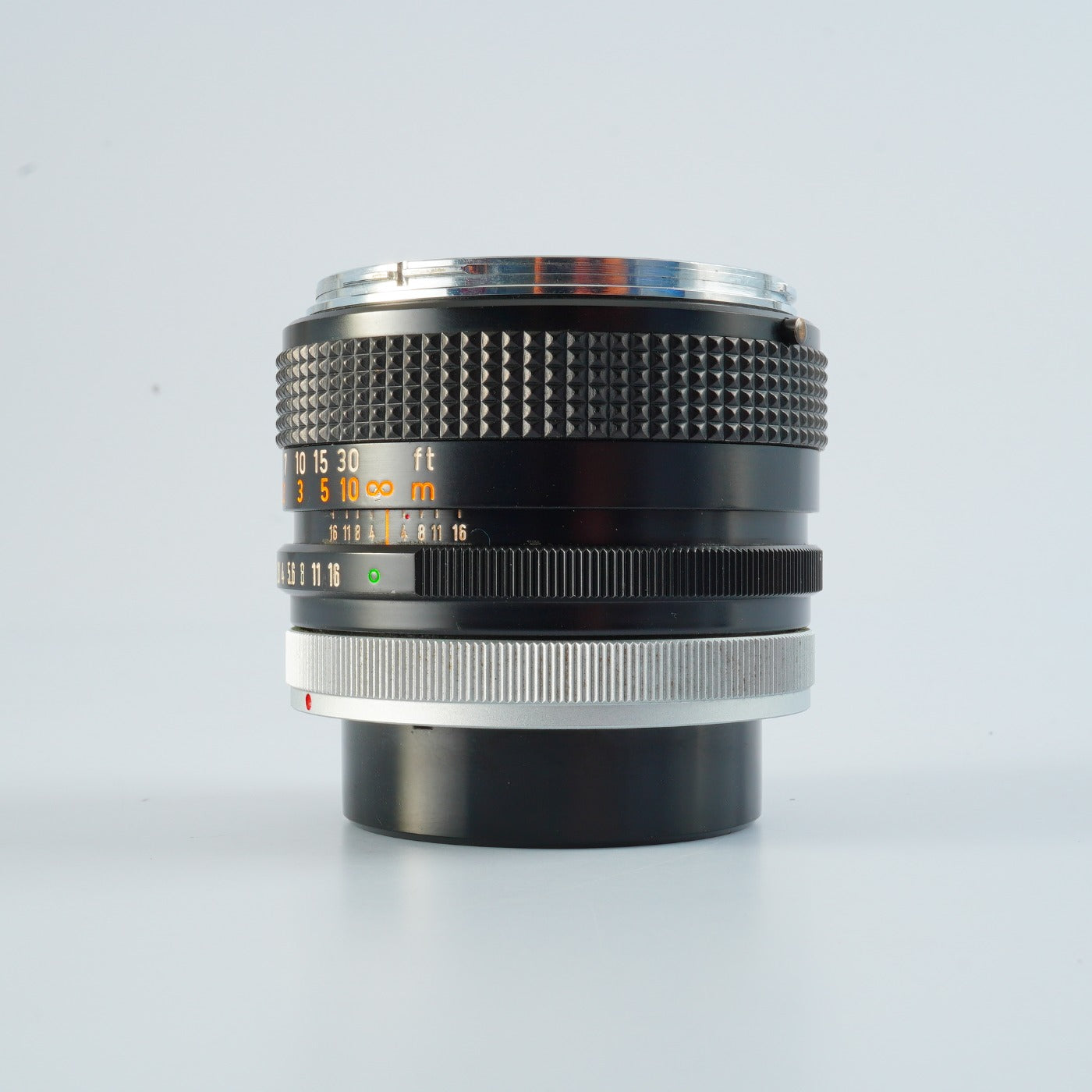 Canon FD 50mm F/1.4 