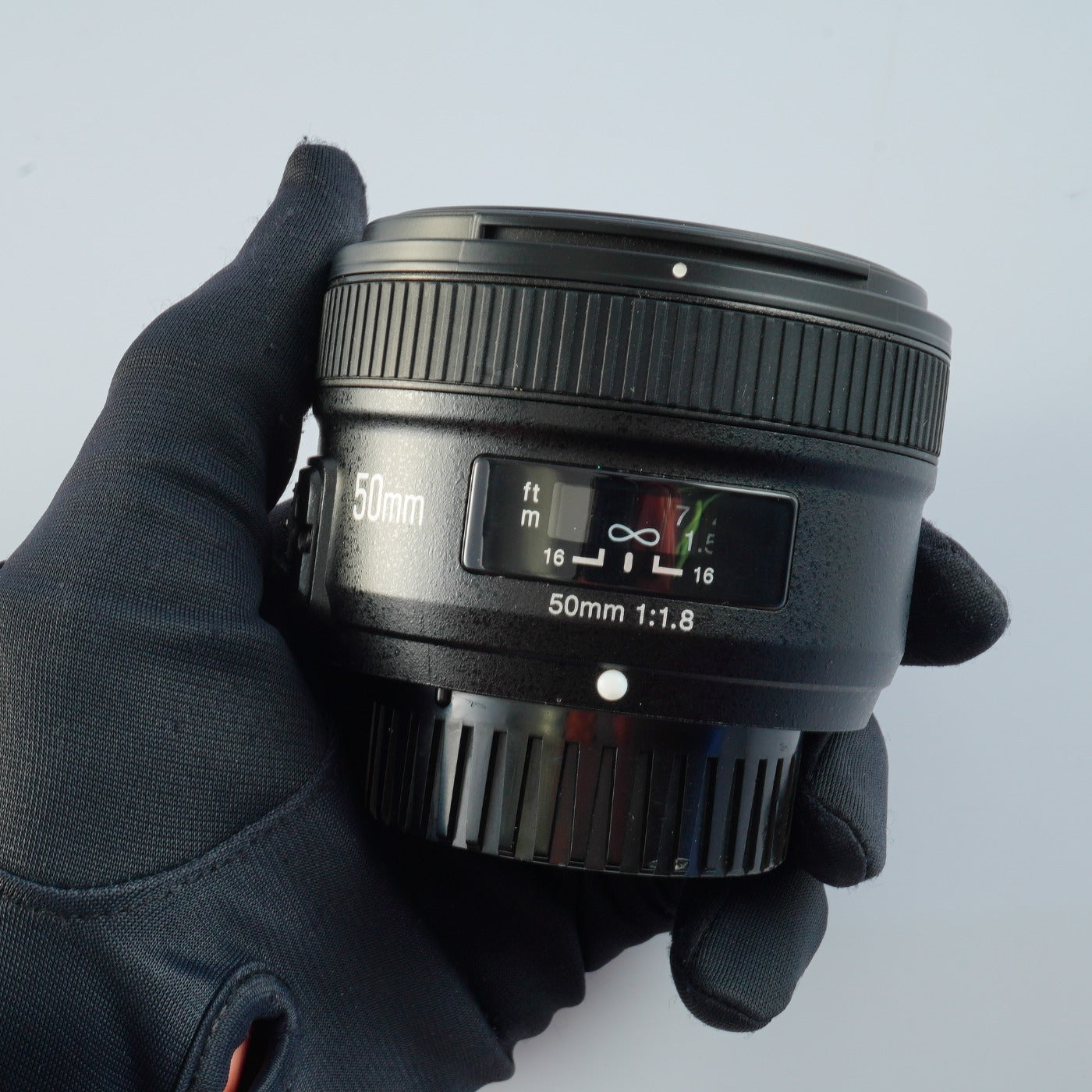 Yongnuo 50mm f1.8 Lenses 単焦点レンズ