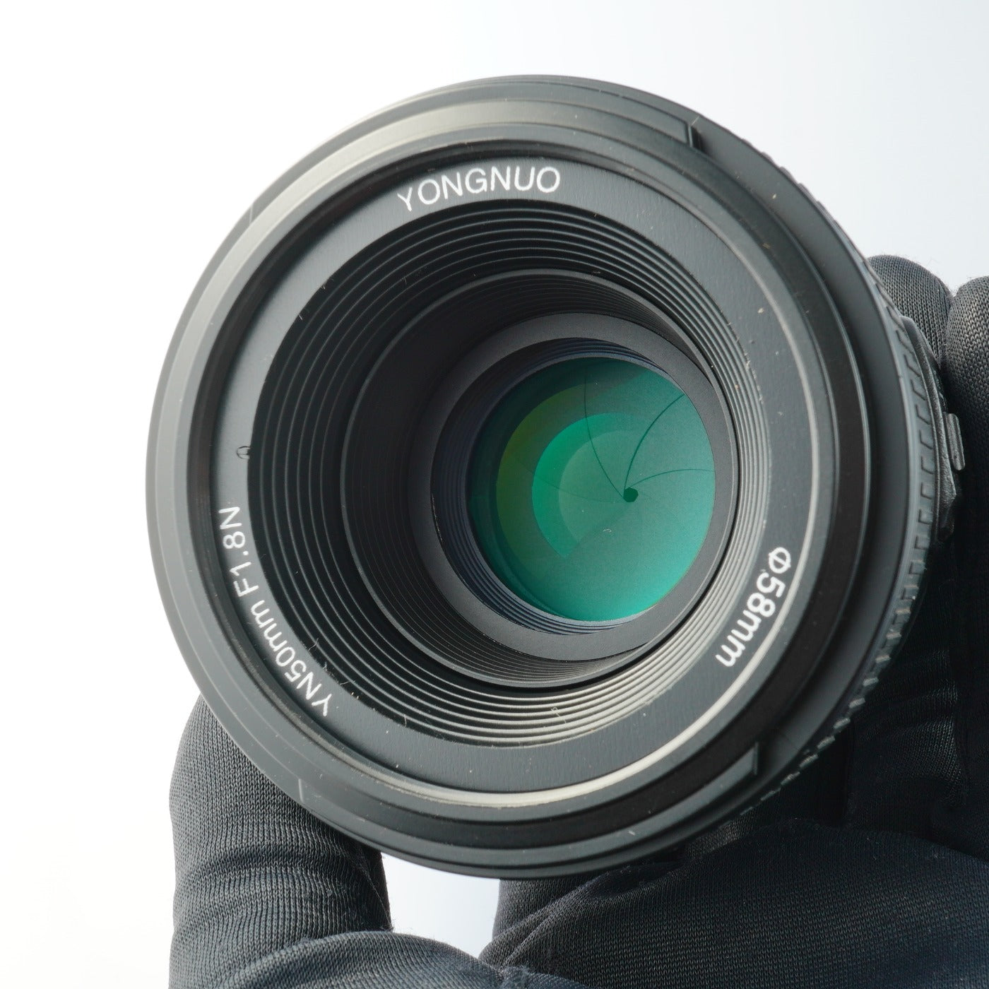 Yongnuo 50mm f1.8 Lenses 単焦点レンズ