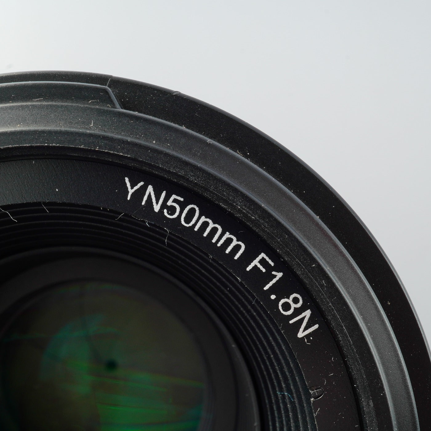 Yongnuo 50mm f1.8 Lenses 単焦点レンズ