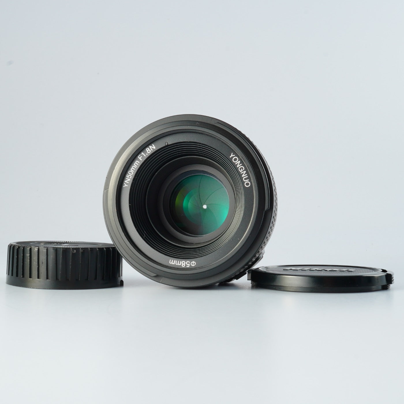 Yongnuo 50mm f1.8 Lenses 単焦点レンズ