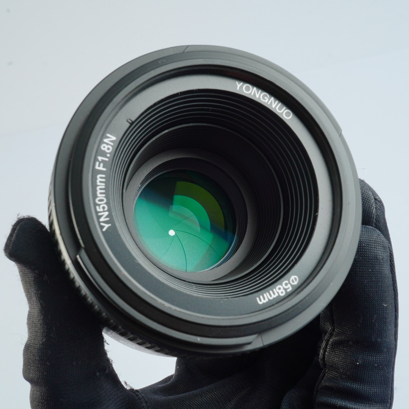 Yongnuo 50mm f1.8 Lenses 単焦点レンズ